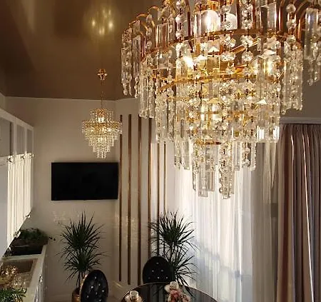 Hanza Tower Diamond Class 아파트